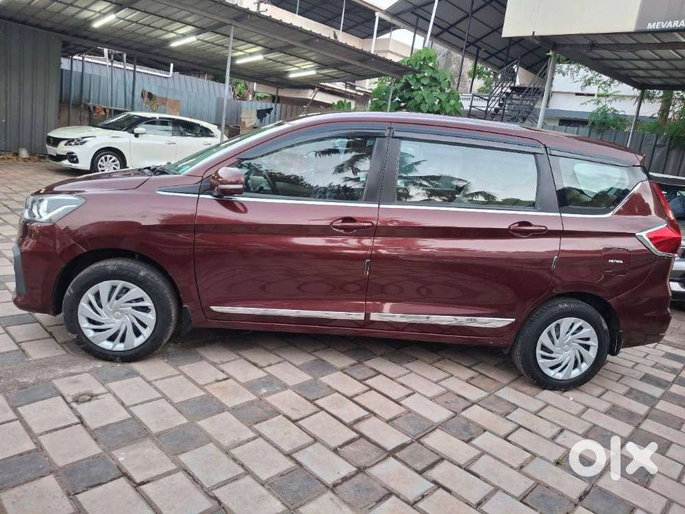 Maruti Suzuki Ertiga Vxi Abs Bs Iv, 2020, Petrol