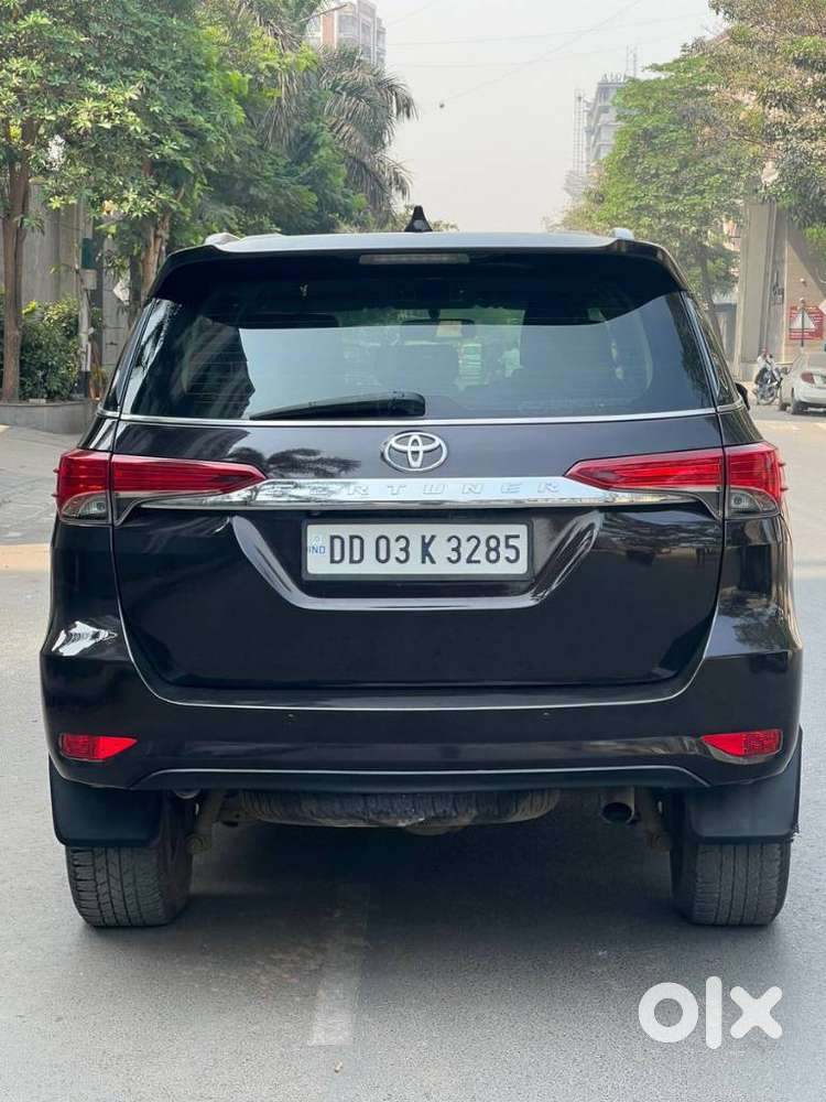 Toyota Fortuner 3.0 4x2 Automatic, 2019, Diesel