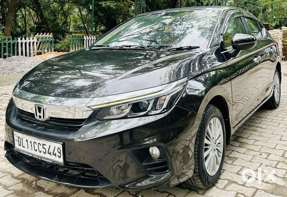 Honda City V Inspire, 2021, Petrol