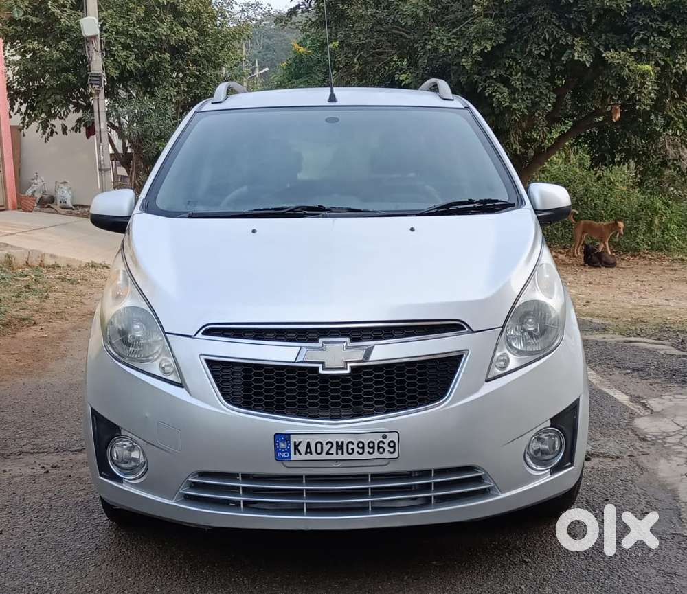 Chevrolet Beat Diesel 2013