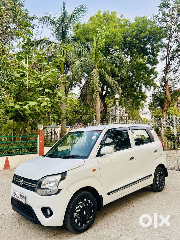 Maruti Suzuki Wagon R Cng Lxi Opt, 2022, Cng & Hybrids