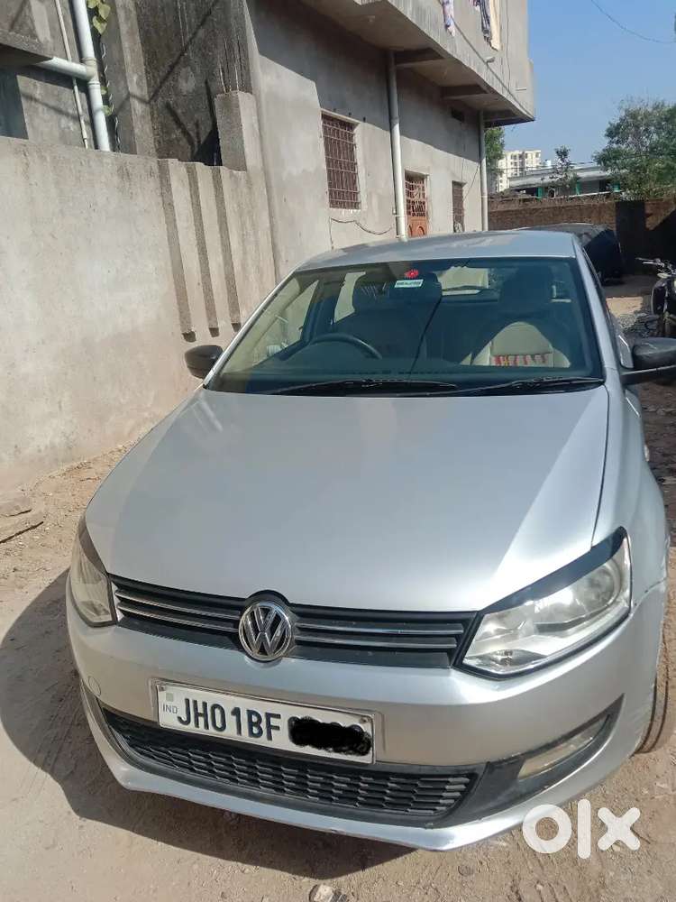 Volkswagen Polo 2014 Petrol 68000 Km Driven