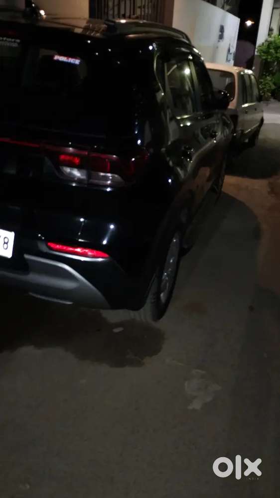 Kia Sonet 2022 Petrol Well Maintained