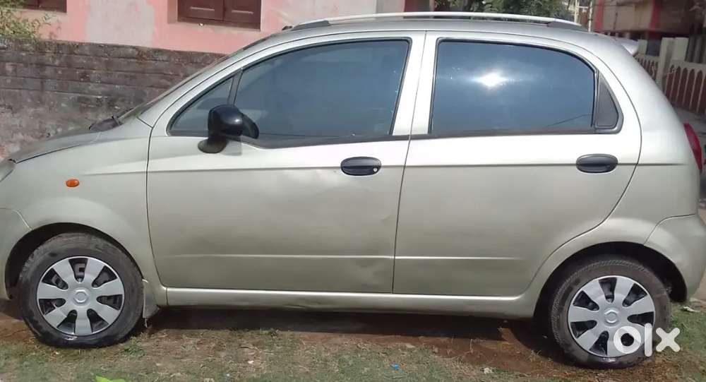 Chevrolet Spark 2011