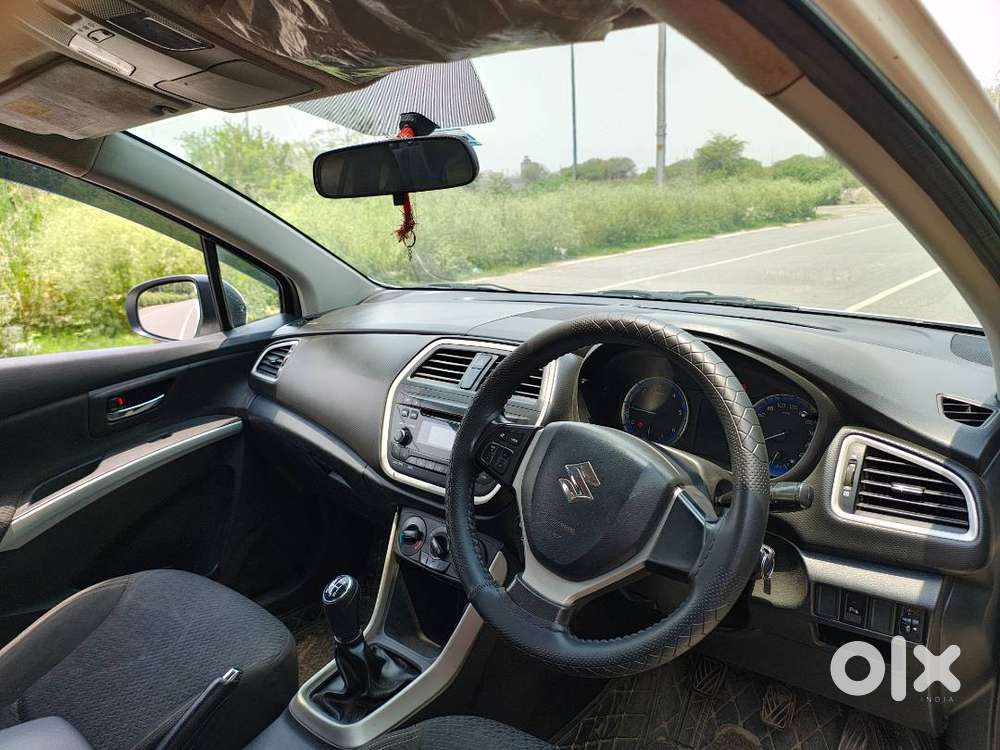 Maruti Suzuki S-cross 2016, Diesel