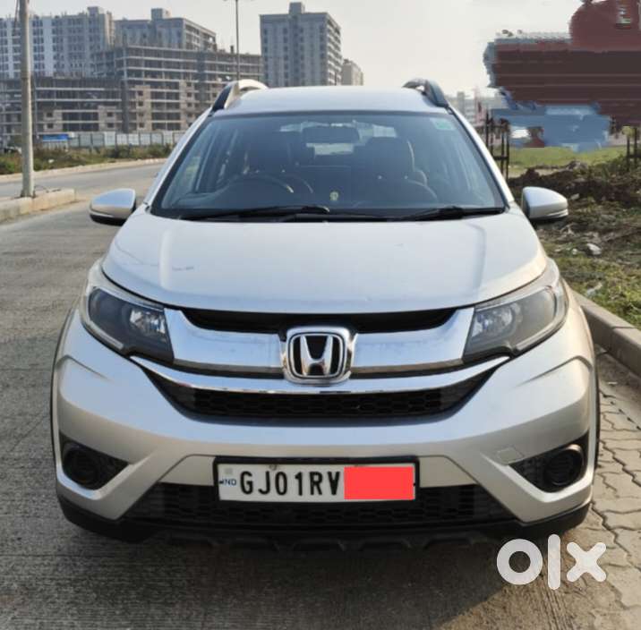Honda Br-v, 2016, Petrol