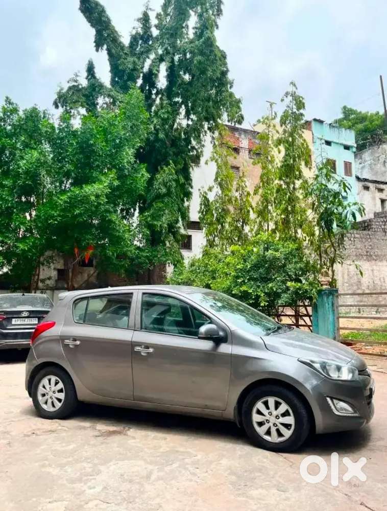 Hyundai I20 1.4 Asta 2013
