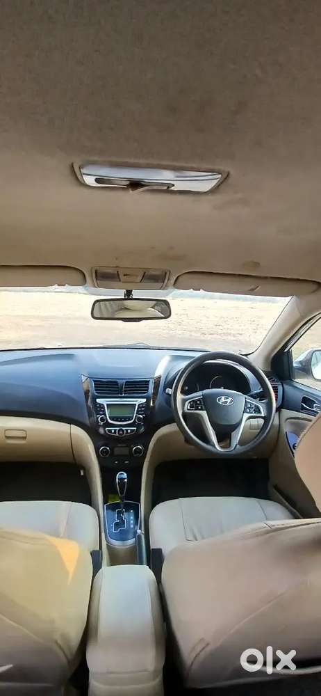 Hyundai Verna 2013 Diesel Good Condition