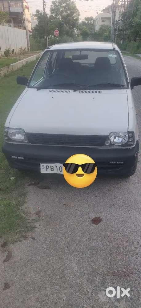 Maruti Suzuki 800, Rc Expire