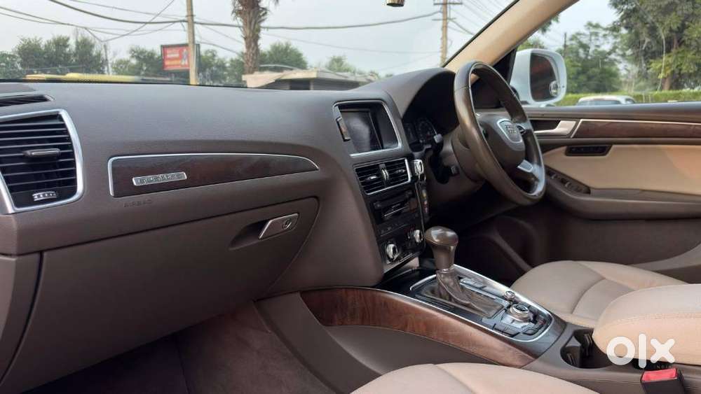 Audi Q5 35 Tdi Quattro, 2017, Diesel