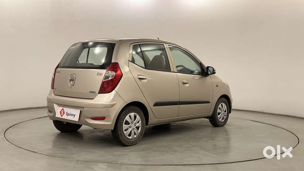 Hyundai I10 Magna 1.2 Itech Se, 2011, Petrol