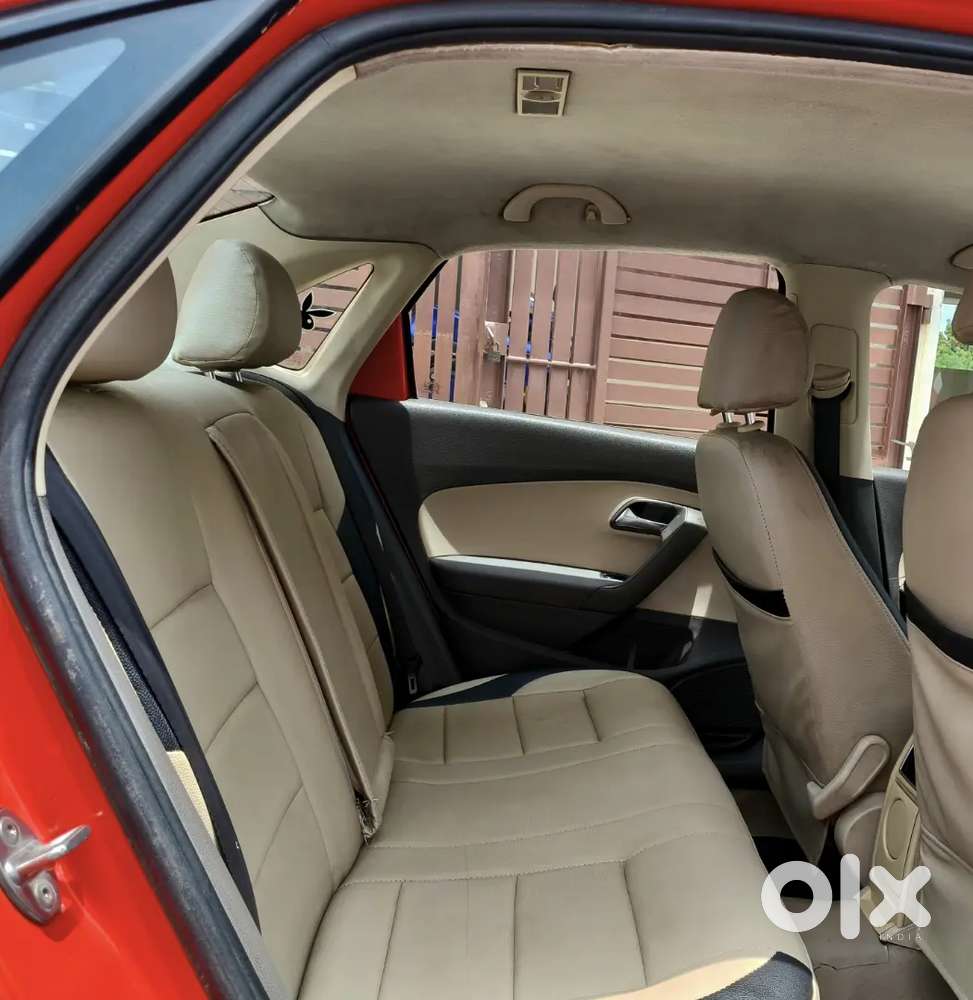Volkswagen Vento Tdi 2012