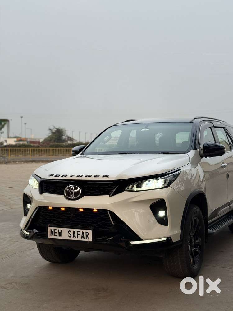 Toyota Fortuner Legender 4x2 At 2.8, 2021, Diesel