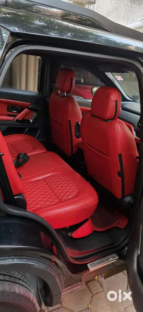 Tata Safari 2022 Diesel 44869 Km Driven
