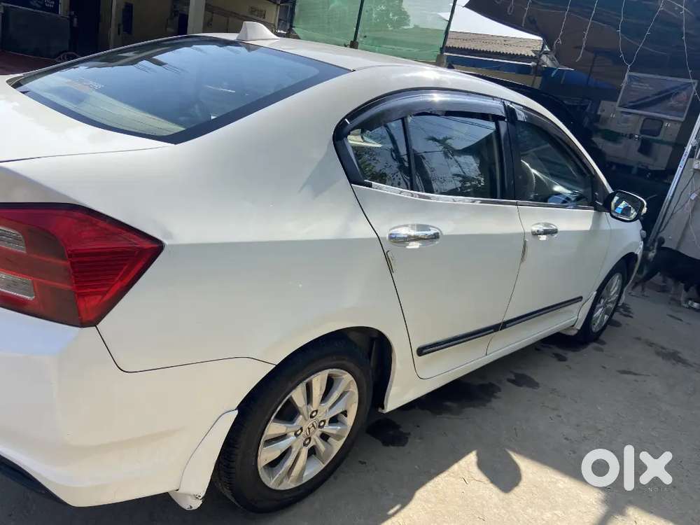 Honda City Zx 2012 Petrol 120000 Km Driven