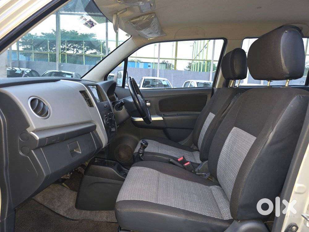 Maruti Suzuki Wagon R Lxi, 2011, Petrol