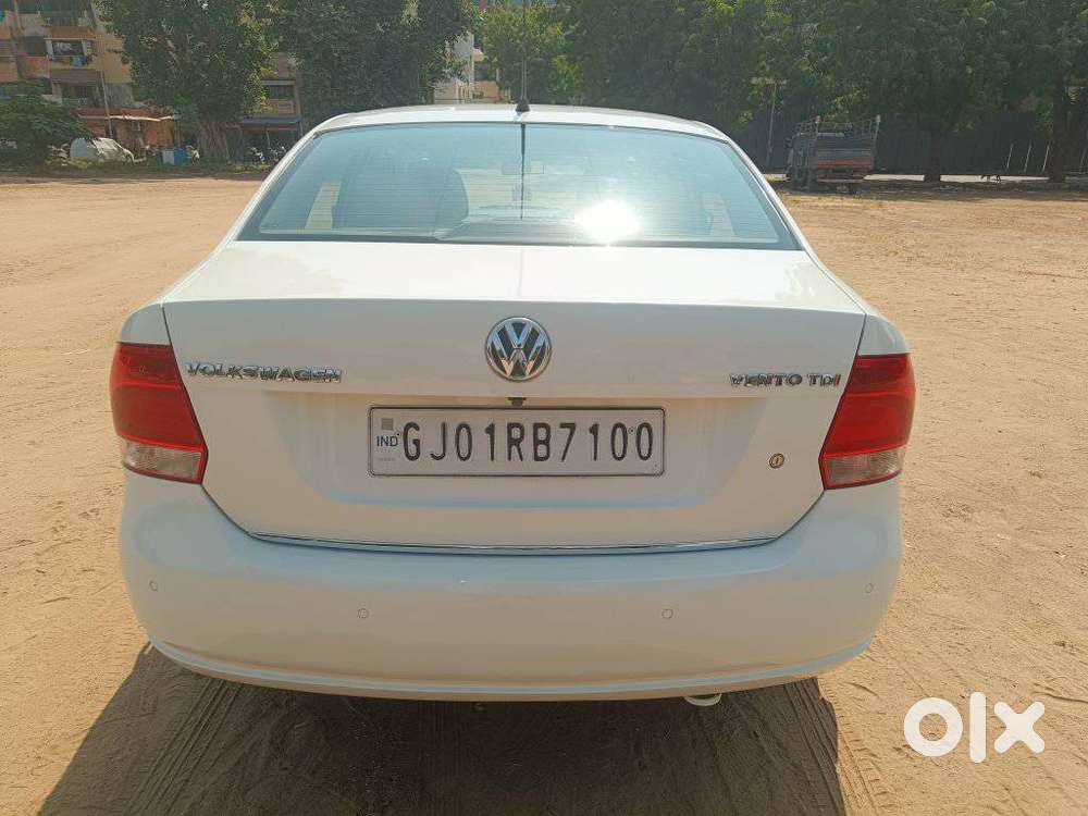 Volkswagen Vento 1.6 Highline Plus 16 Alloy, 2013, Diesel