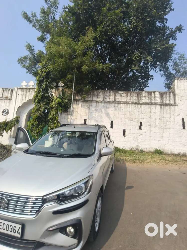 Maruti Suzuki Ertiga 2021 Manual Petrol