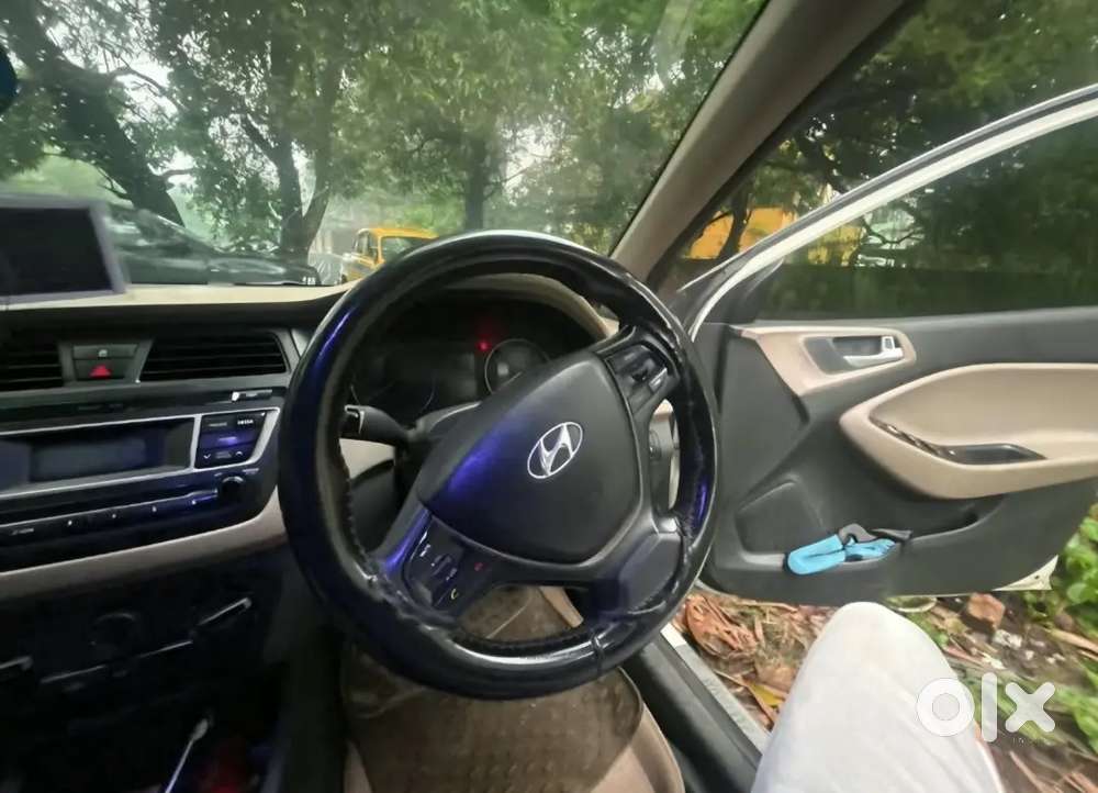 Hyundai I20 Magna 2015