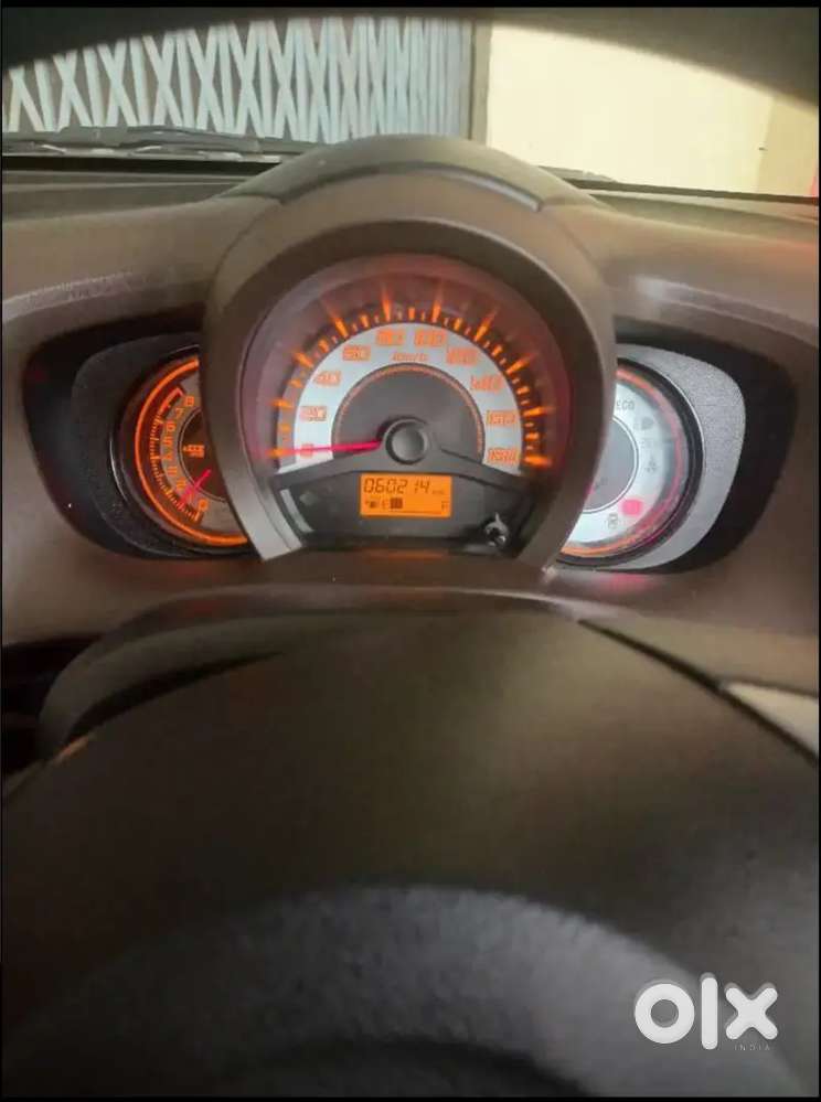 Honda Brio 2013 Petrol