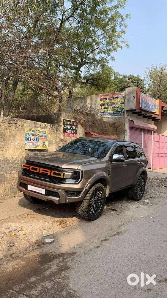 Ford Endeavour 2020 Diesel Automatic