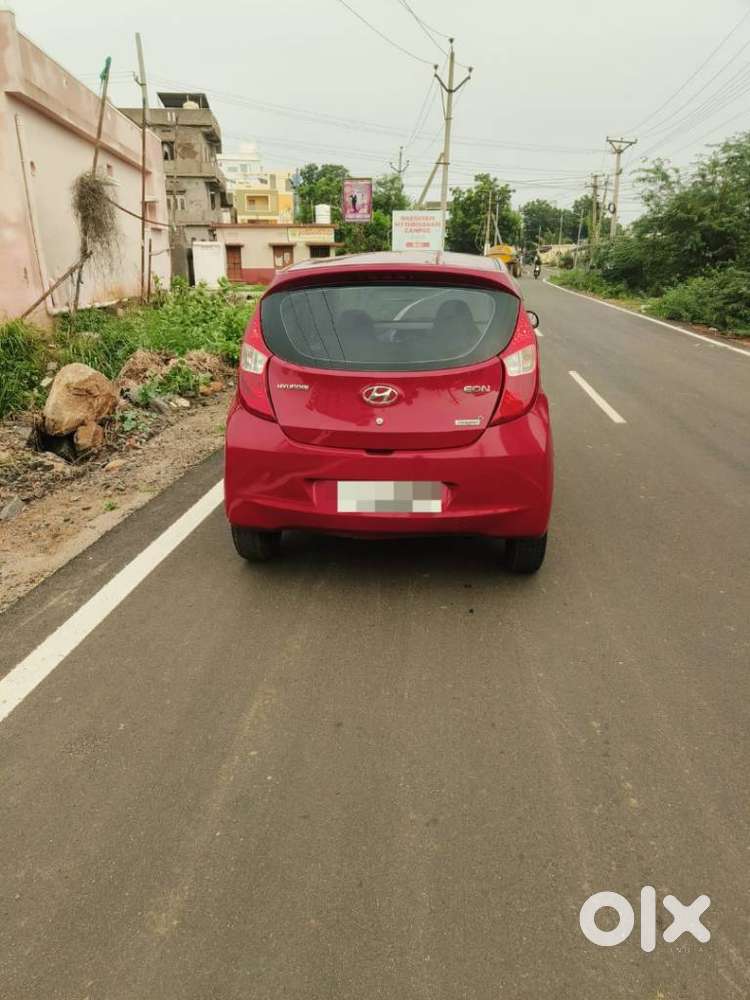 Hyundai Eon, 2015, Petrol