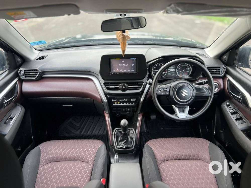 Maruti Suzuki Grand Vitara 1.5 Sigma Smart Hybrid, 2023, Petrol