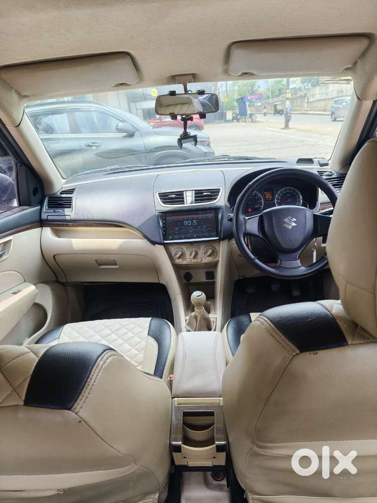 Maruti Suzuki Dzire 1.2 Vxi, 2015, Petrol