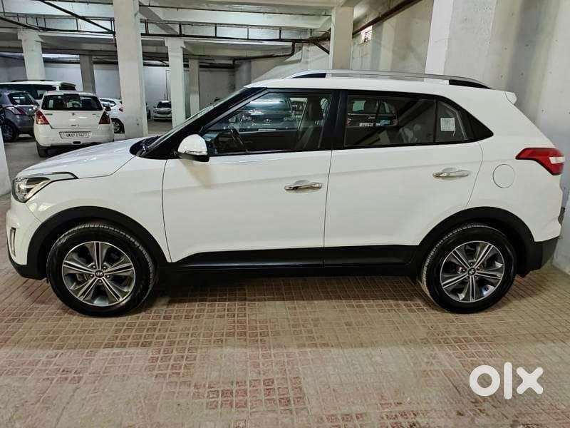 Hyundai Petrol Automatic 2017 Car