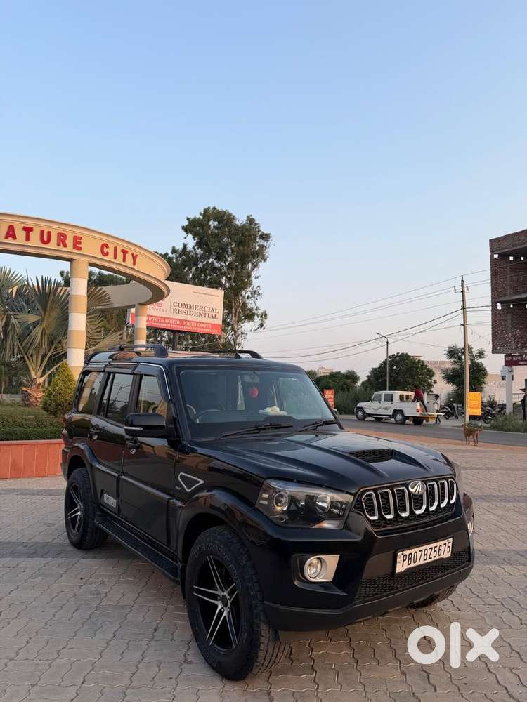 Mahindra Scorpio [ ] 2.2 S9, 2021, Diesel