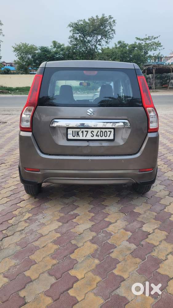 Maruti Suzuki Wagon R Vxi Optional, 2022, Petrol