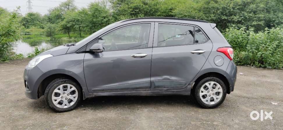 Hyundai Grand I10 Sportz, 2016, Petrol