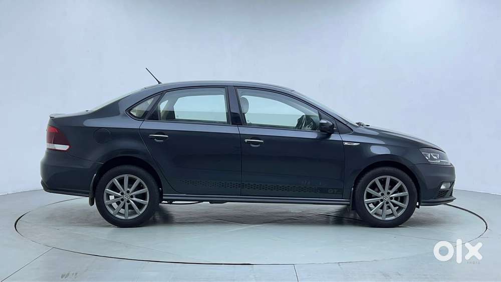 Volkswagen Vento 1.0 Highline Plus At, 2019, Petrol