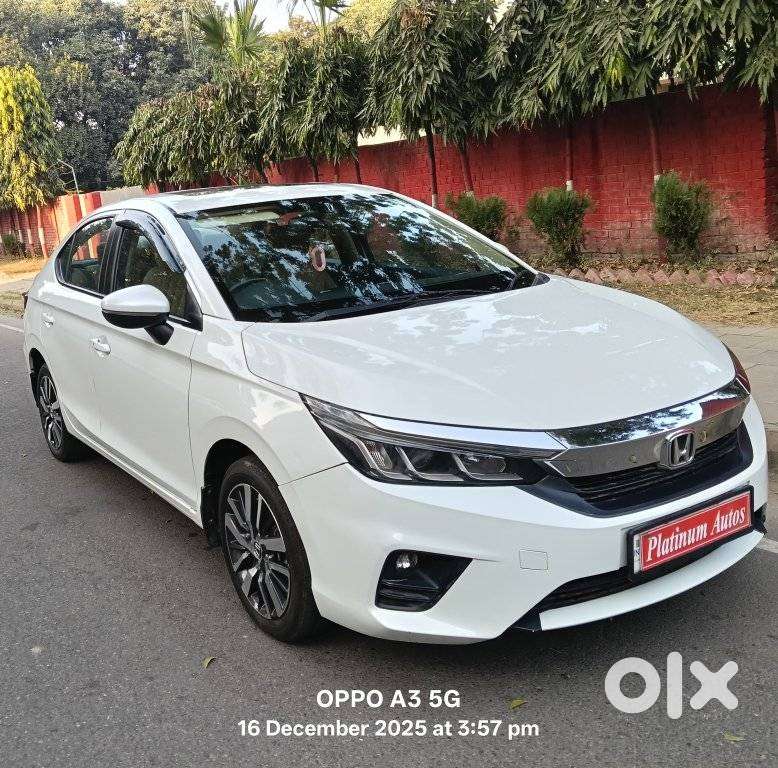 Honda City V At, 2022, Petrol