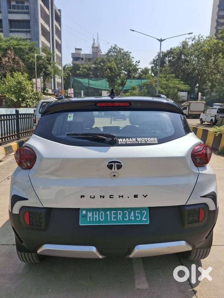 Tata Punch Ev Empowered Plus S Lr, 2024, Electric
