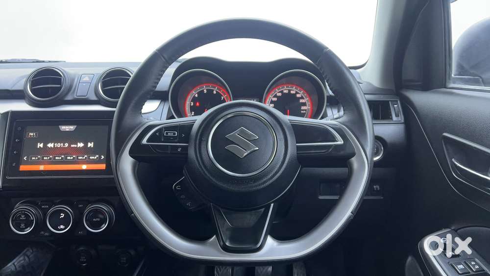 Maruti Suzuki Swift 1.3 Zxi, 2022, Petrol