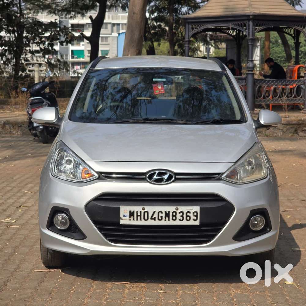 Hyundai Grand I10 Asta Automatic 1.2 Kappa Vtvt, 2014, Petrol
