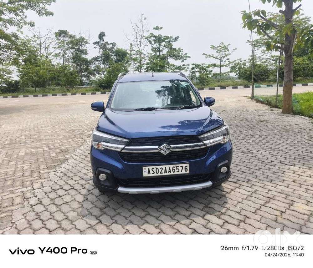 Maruti Suzuki Xl6, 2019, Petrol