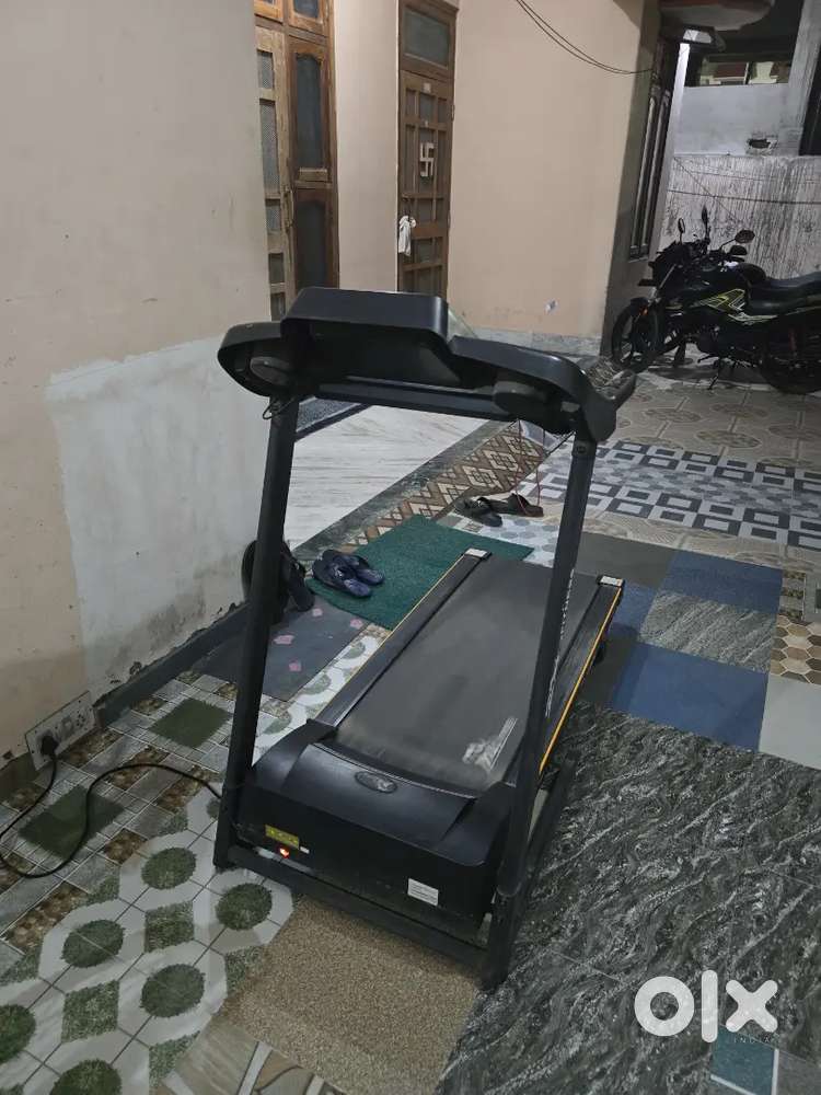 Treadmill Running Condition
