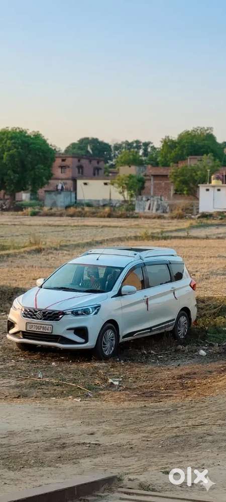 Maruti Suzuki Ertiga Vxi 2023 Gadi Bilkul Achi Candisan Me Hai