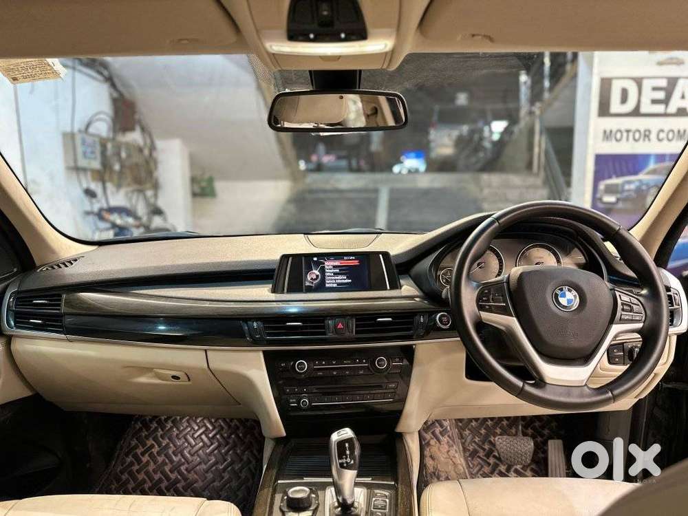 Bmw X5 Xdrive 30 D, 2016, Diesel
