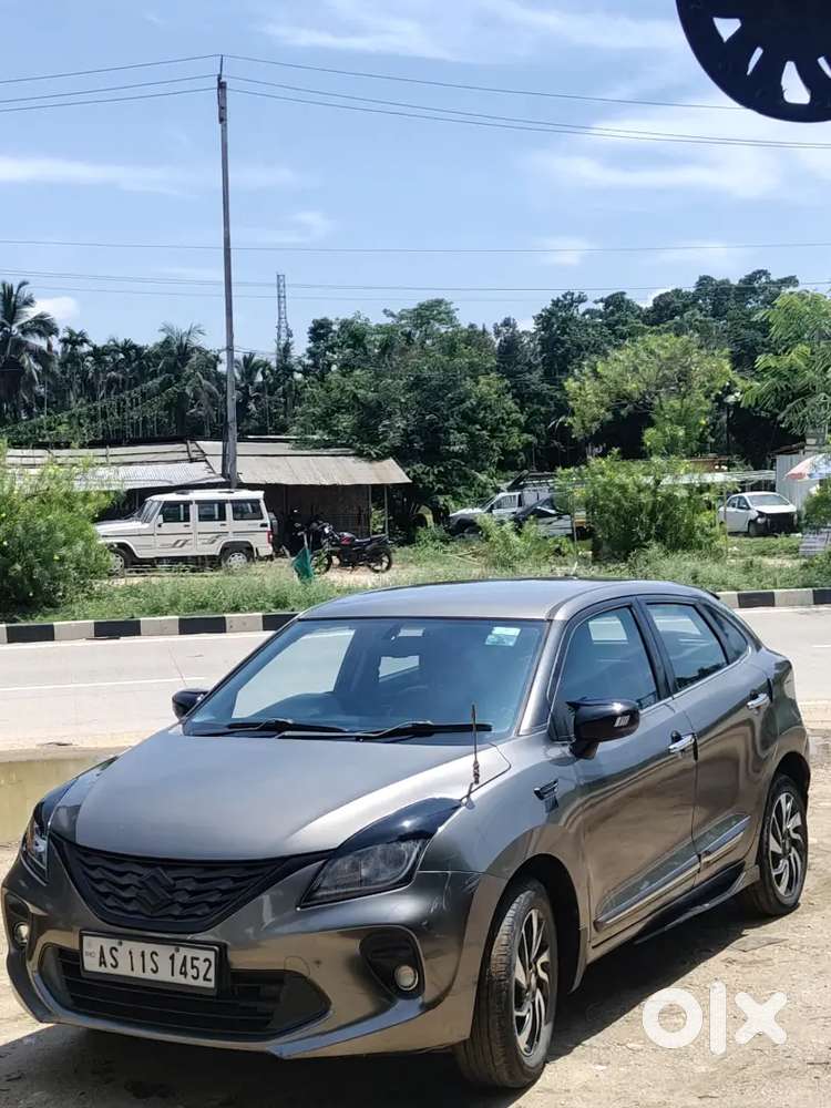 Maruti Suzuki Baleno 2019