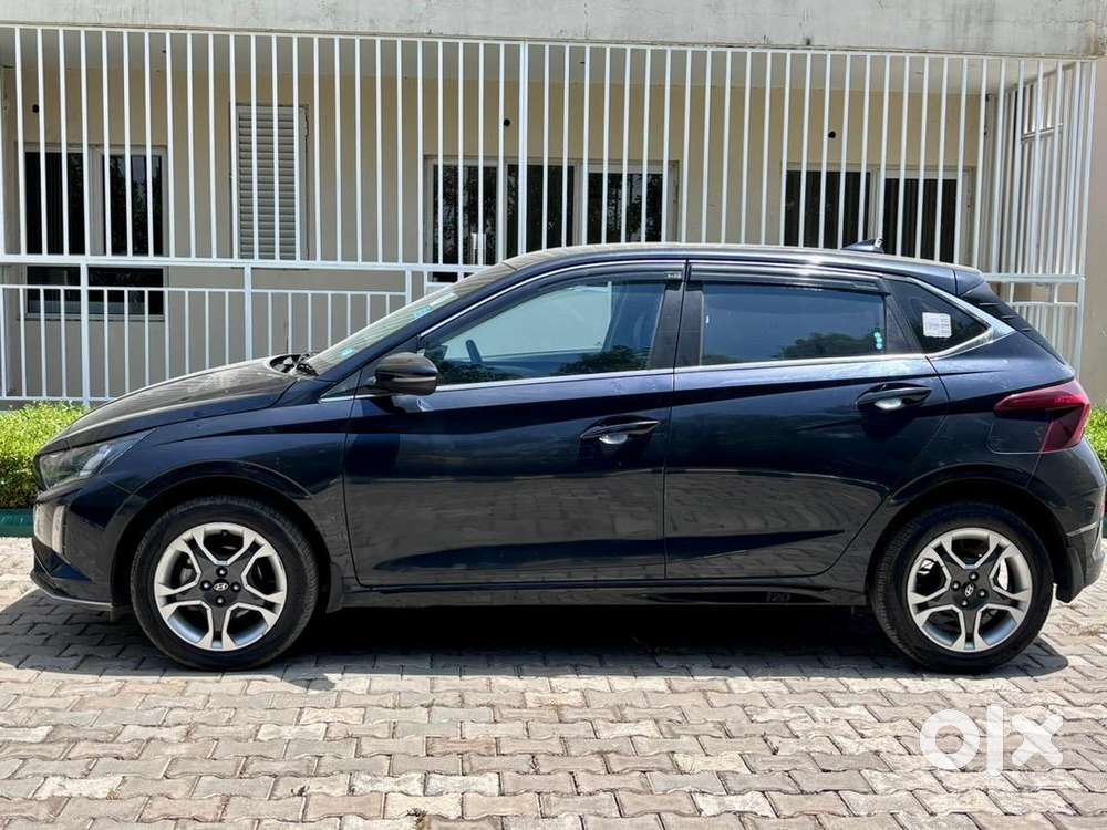 Hyundai I20 Sportz (o) With Sunroof