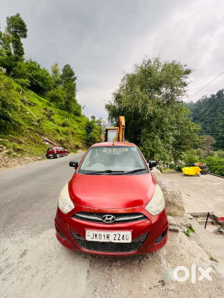 Hyundai I10 2011 Petrol Well Maintained