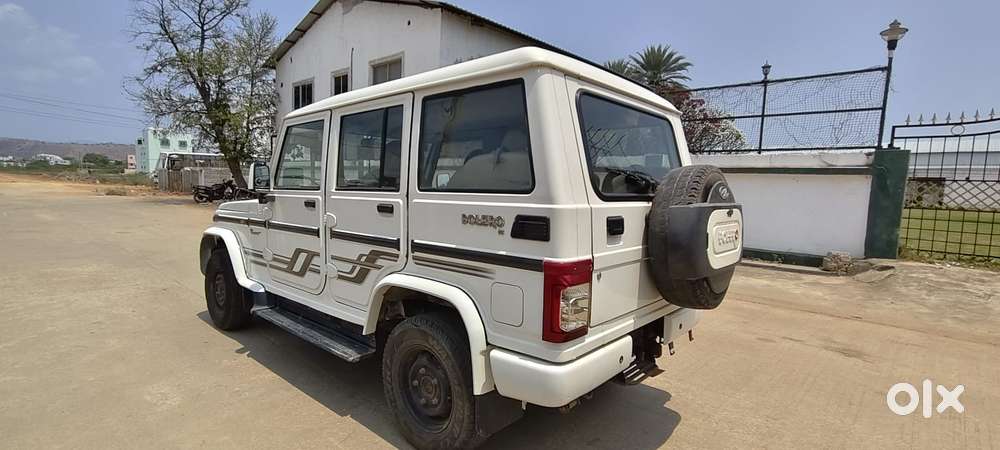 Mahindra Bolero B6 (o), 2020, Diesel