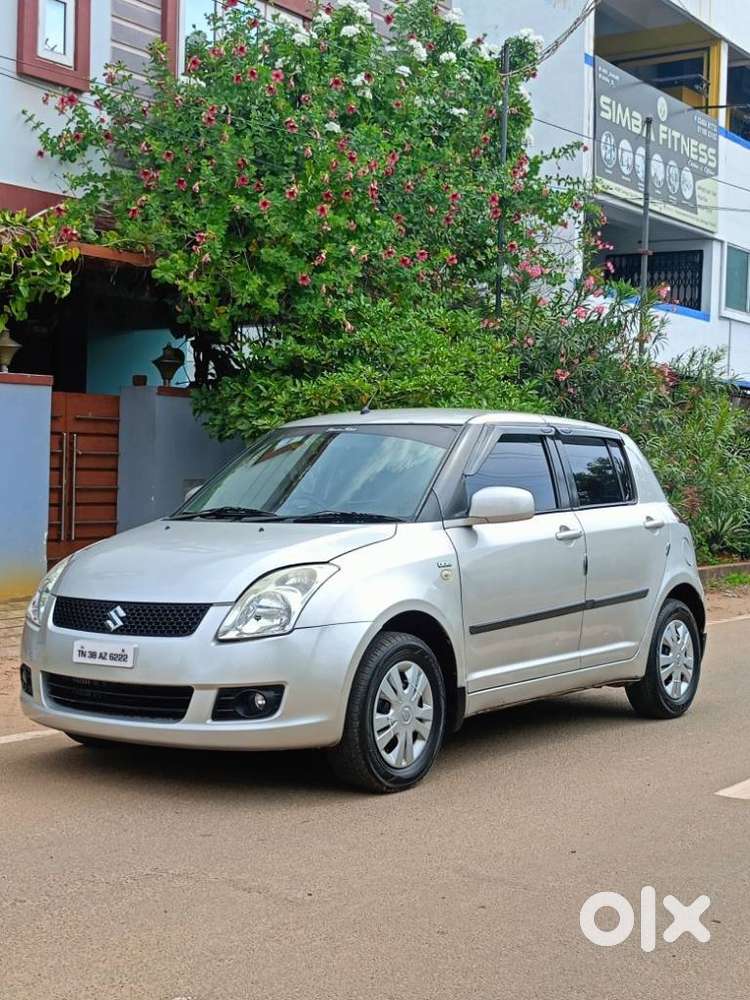 Maruti Suzuki Swift Vdi Bsiii, 2009, Diesel