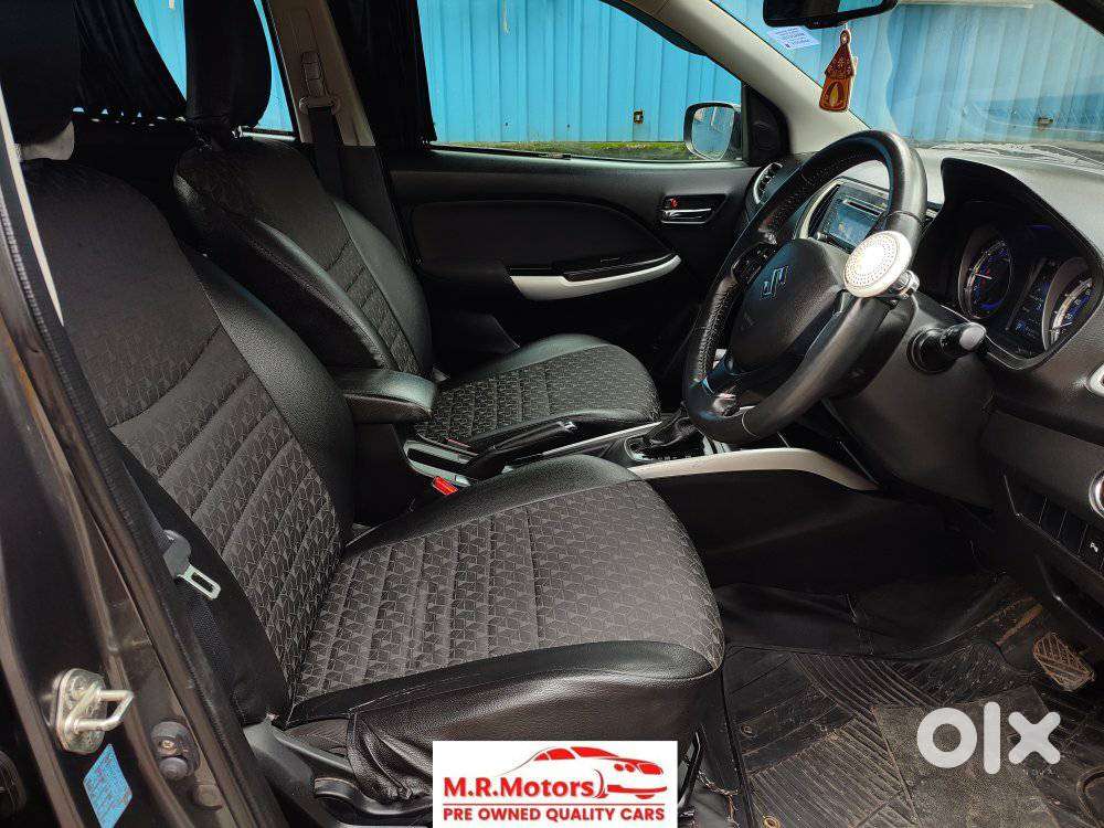 Maruti Suzuki Baleno Zeta Cvt, 2019, Petrol