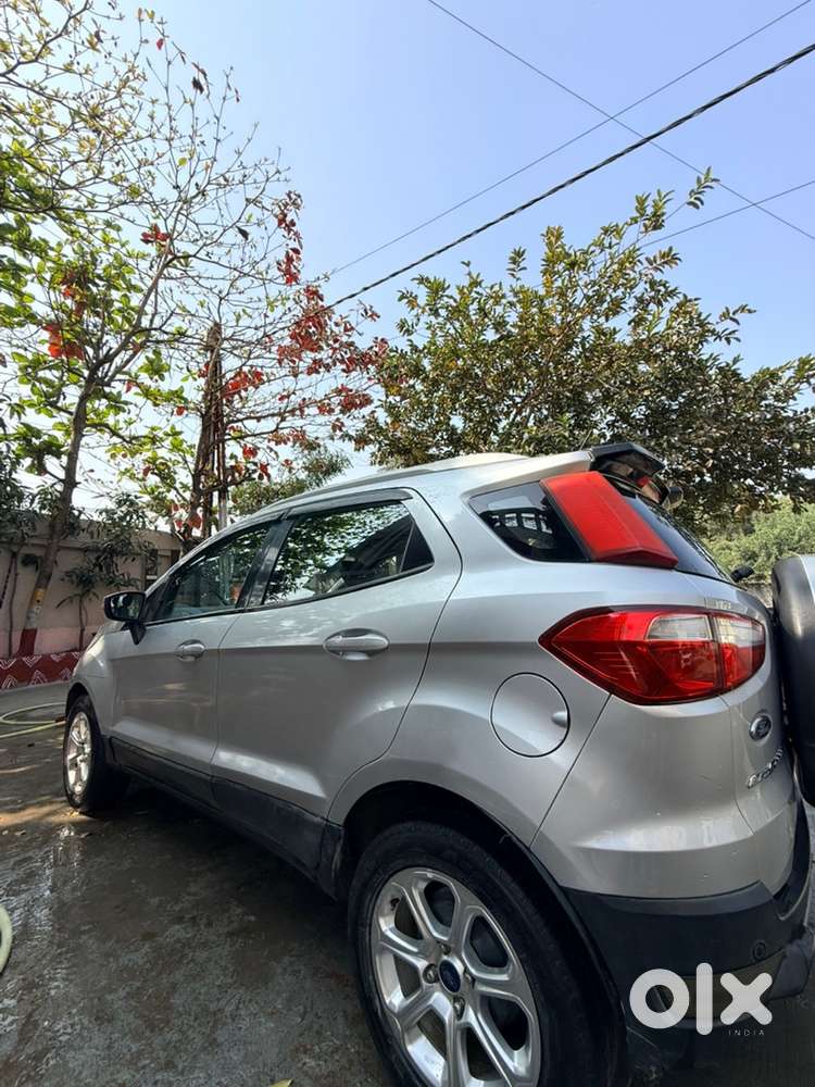 Ford Ecosport 2019