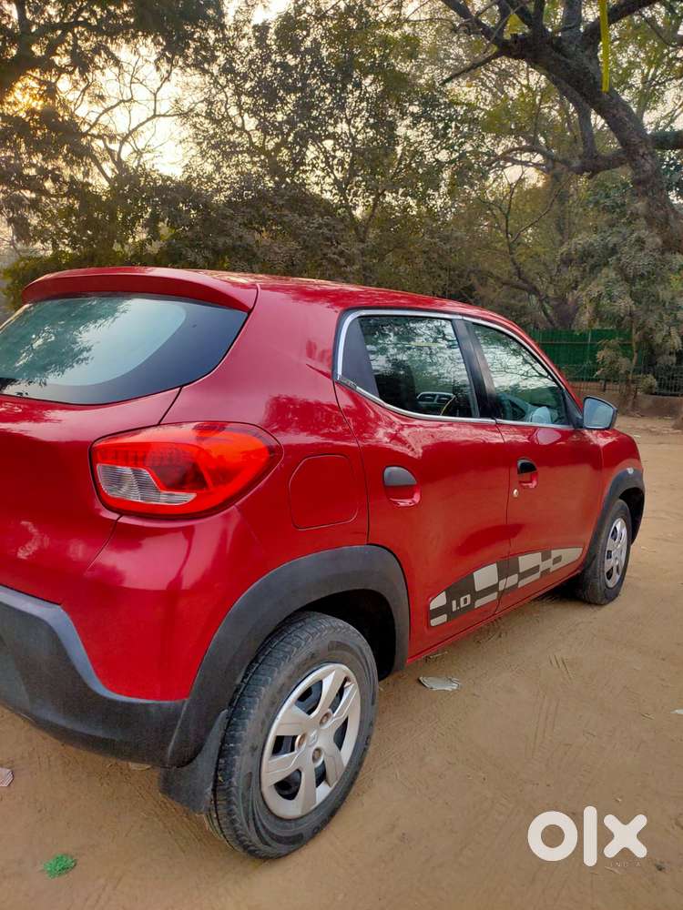 Renault Kwid Rxl 1.0, 2018, Petrol
