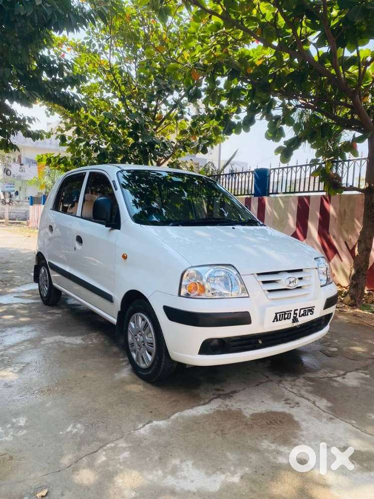 Hyundai Santro Xing Gl Plus, 2014, Petrol